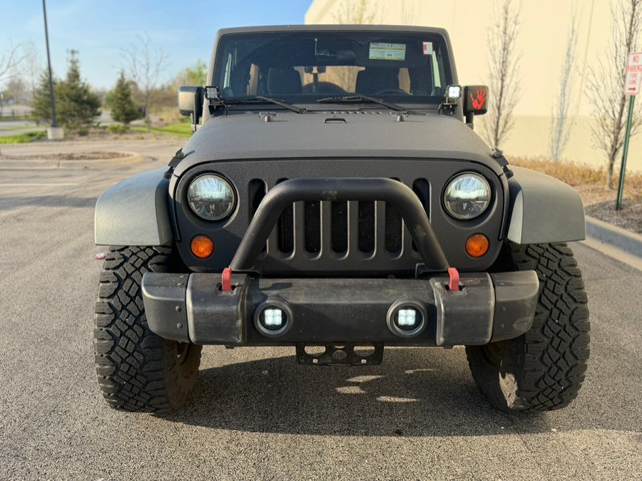 Used 2011 Jeep Wrangler Unlimited Sport AWD/4WD image 6