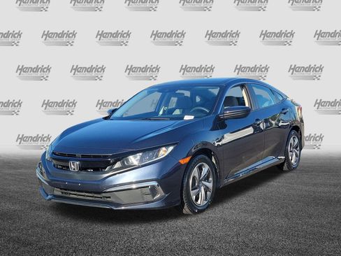 Used 2020 Honda Civic LX image 3