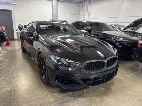 Used 2023 BMW 840i Gran Coupe RWD image 3
