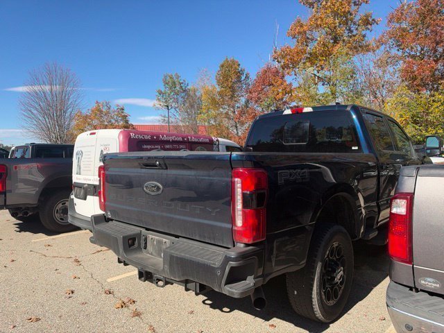 Used 2025 Ford F250 Lariat w/ Lariat Ultimate Package AWD/4WD image 4