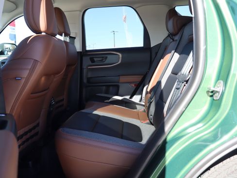 Used 2024 Ford Bronco Sport Outer Banks image 10