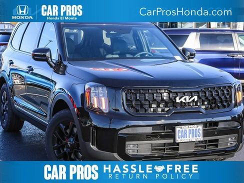 Used 2025 Kia Telluride SX Prestige X-Pro image 1