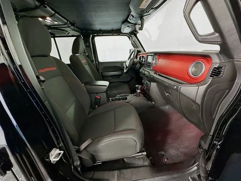 Used 2020 Jeep Wrangler Unlimited Rubicon AWD/4WD image 27