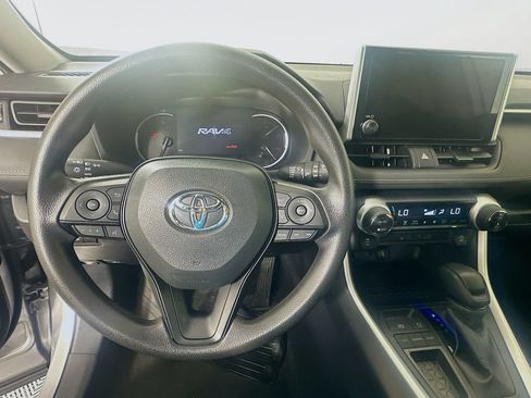 Certified 2025 Toyota RAV4 XLE FWD image 11