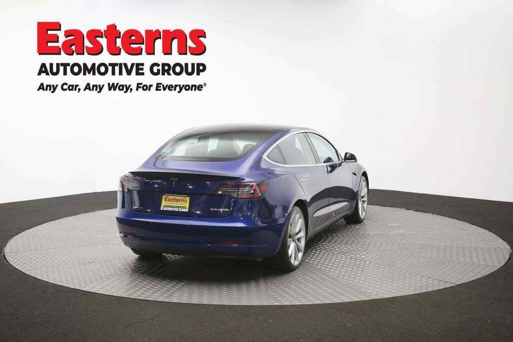 Used 2018 Tesla Model 3 Long Range AWD/4WD image 36