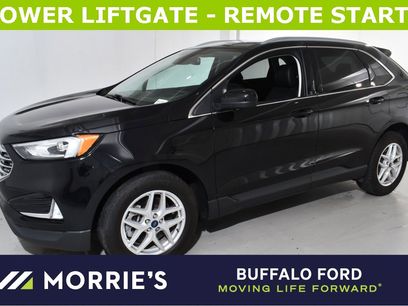 Used 2022 Ford Edge SEL w/ Convenience Package