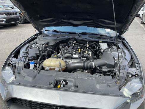 Used 2021 Ford Mustang Coupe w/ Equipment Group 101A RWD image 23
