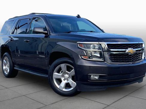 Used 2017 Chevrolet Tahoe LT RWD image 3