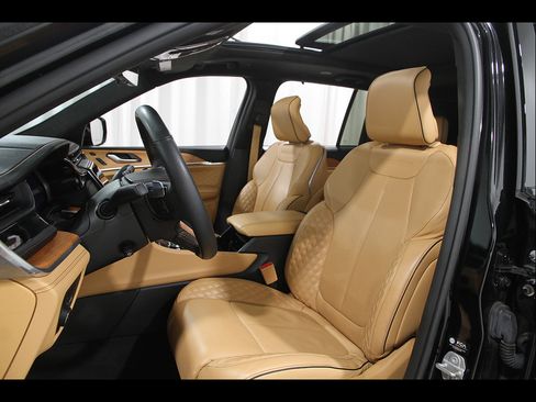 Used 2023 Jeep Grand Cherokee Summit AWD/4WD image 5