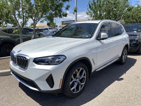 Used 2024 BMW X3 sDrive30i w/ Convenience Package RWD image 5