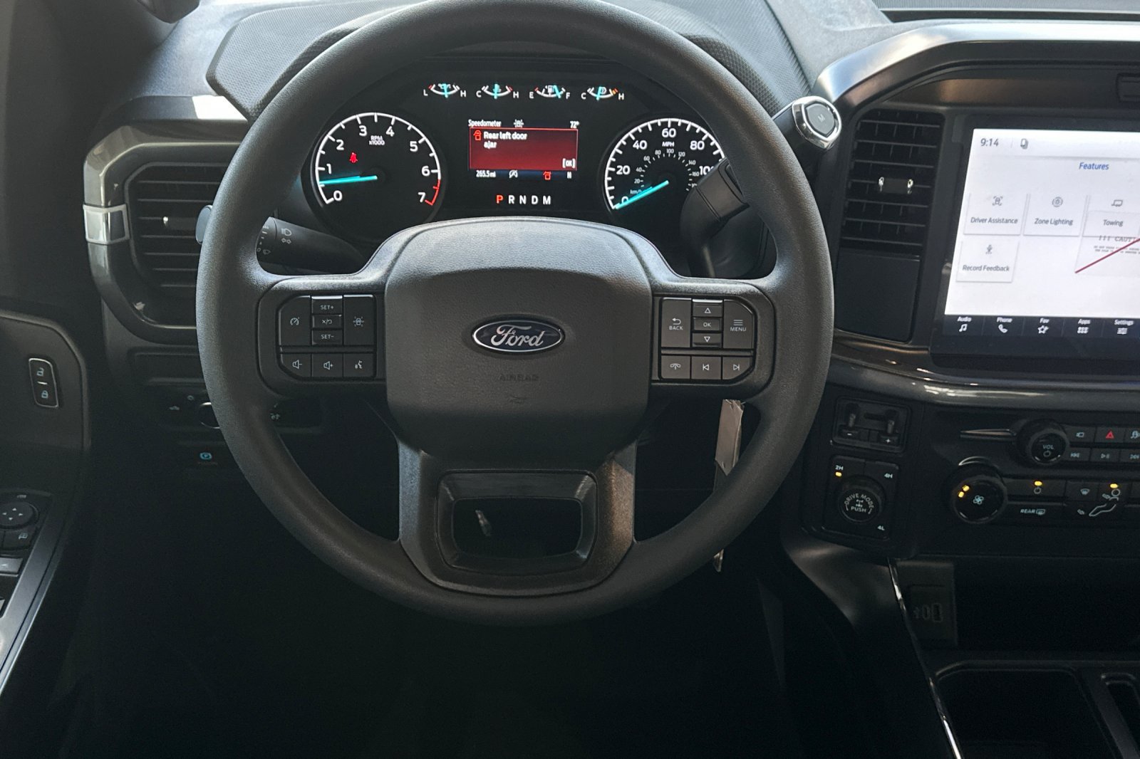New 2026 Ford F150 STX AWD/4WD image 14