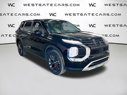 Used 2022 Mitsubishi Outlander SE