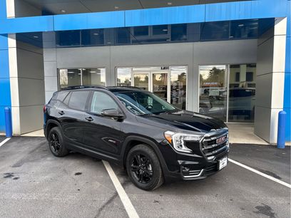 Used 2022 GMC Terrain AT4 w/ Infotainment Package II