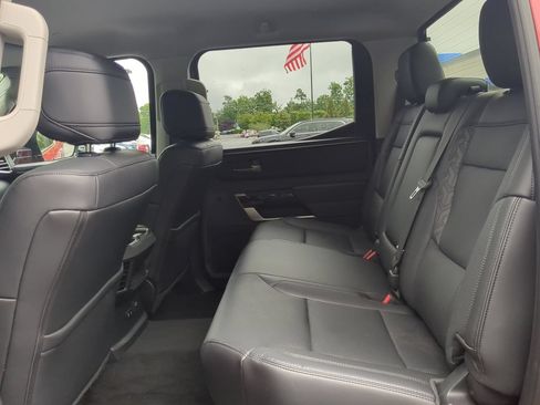 Used 2024 Toyota Tundra Limited AWD/4WD image 13