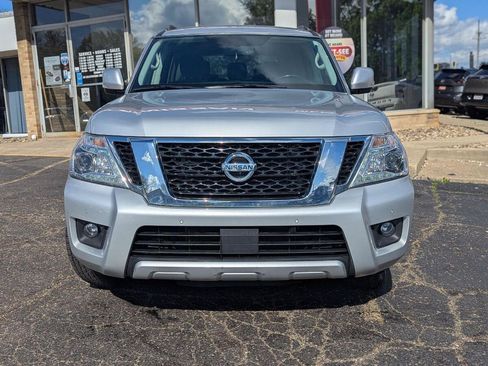 Used 2018 Nissan Armada SV w/ Driver Package AWD/4WD image 12