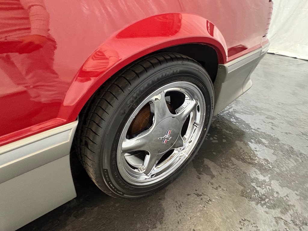 Used 1987 Ford Mustang GT RWD image 58