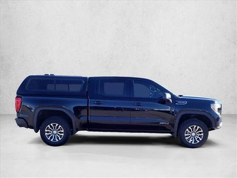Used 2019 GMC Sierra 1500 AT4 w/ Technology Package image 5