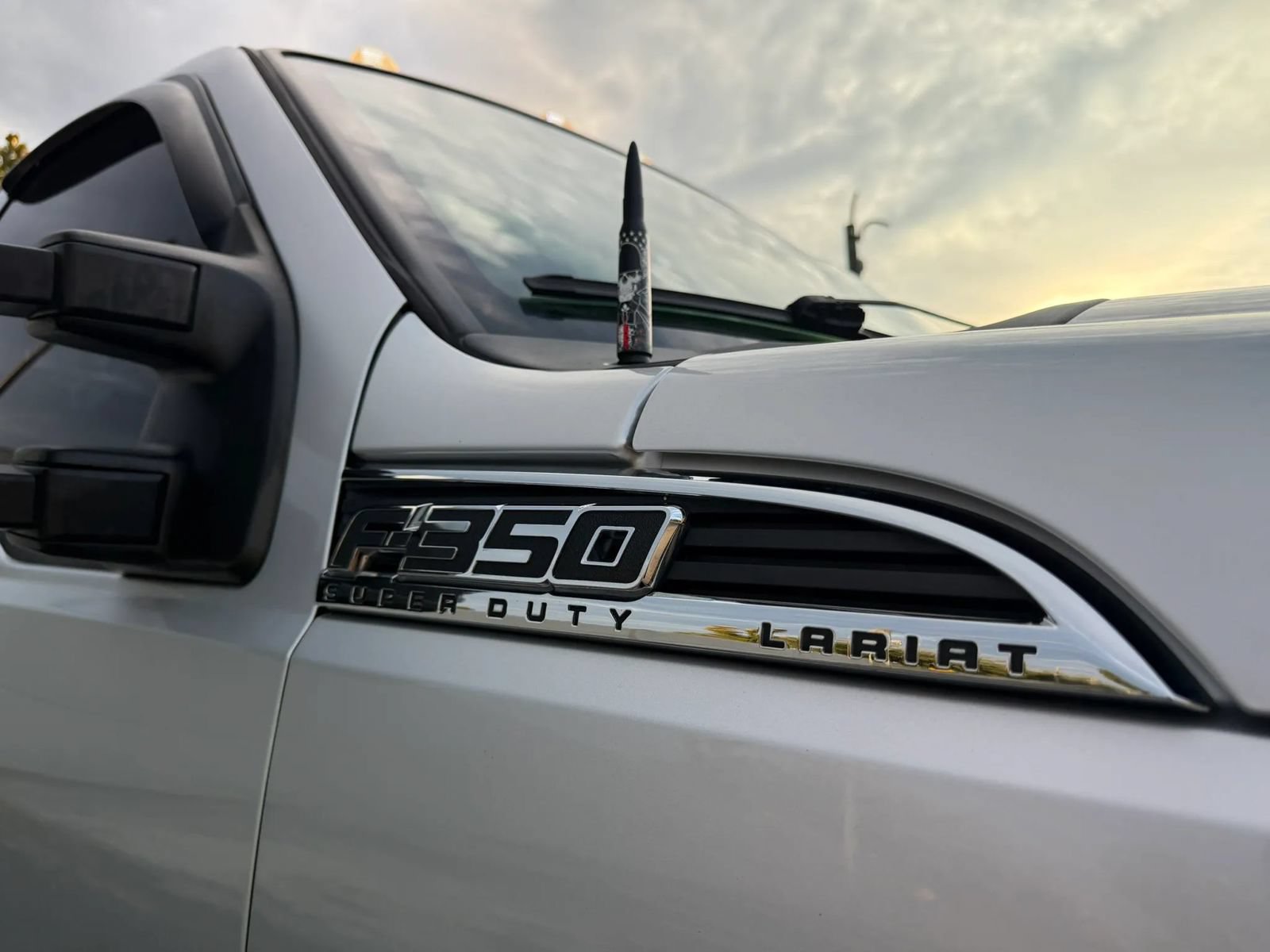 Used 2014 Ford F350 Lariat w/ Lariat Ultimate Package AWD/4WD image 33