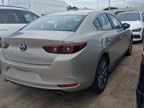 Used 2025 MAZDA MAZDA3 s FWD image 3