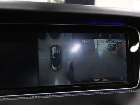 Used 2017 Mercedes-Benz S 63 AMG 4MATIC Cabriolet image 37