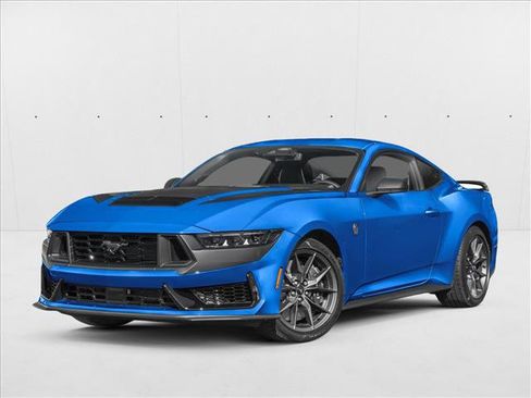 New 2026 Ford Mustang Dark Horse image 1