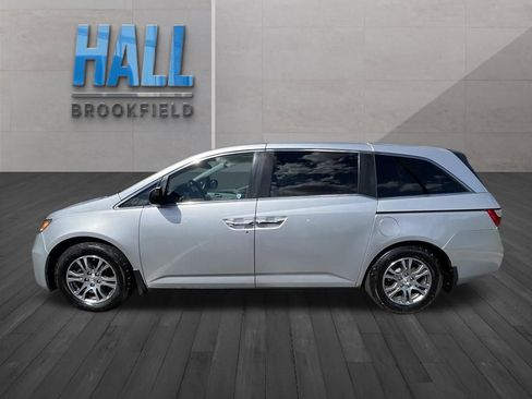 Used 2013 Honda Odyssey EX-L image 2