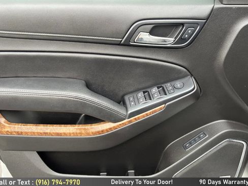 Used 2015 Chevrolet Tahoe LTZ image 18