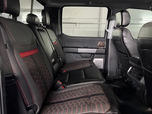 Used 2021 Ford F150 Lariat w/ Equipment Group 502A High AWD/4WD image 25