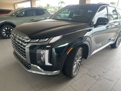 Used 2024 Hyundai Palisade Calligraphy