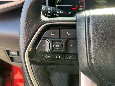 Used 2023 Toyota Tundra SR5 w/ Advanced Technology Package AWD/4WD image 9