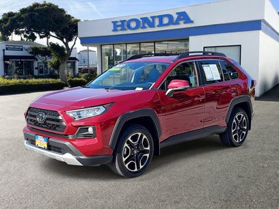 Used 2020 Toyota RAV4 Adventure w/ Carpet Mat Package