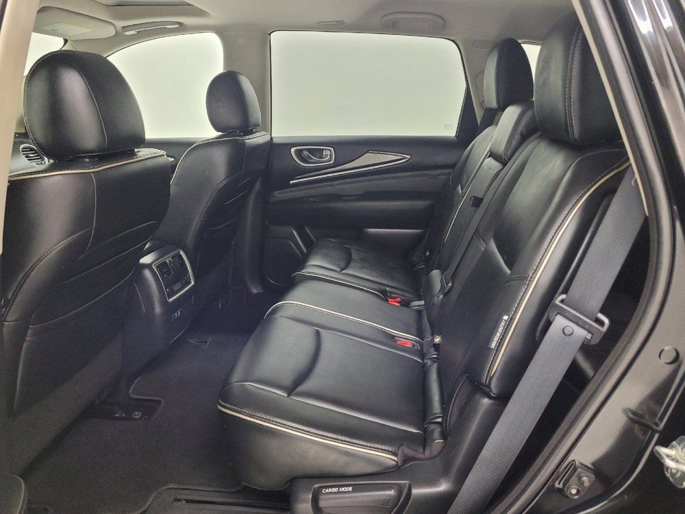 Used 2020 INFINITI QX60 Pure AWD/4WD image 18