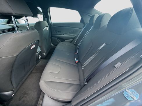 New 2026 Hyundai Elantra Sport FWD image 17