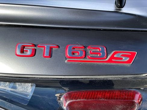 Used 2026 Mercedes-Benz AMG GT 63 image 9