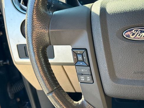 Used 2014 Ford F150 Lariat w/ Equipment Group 502A Luxury image 16