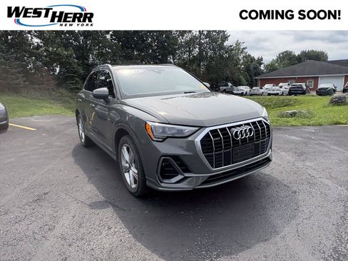 Used 2021 Audi Q3 2.0T Premium AWD/4WD image 1