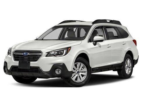 Used 2018 Subaru Outback 2.5i Premium AWD/4WD image 1