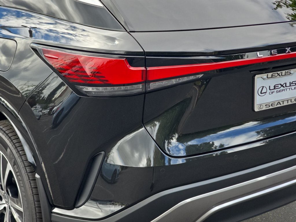 New 2026 Lexus RX 350 Premium w/ Convenience Package AWD/4WD image 35