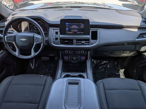 Certified 2023 Chevrolet Tahoe LS w/ Driver Alert Package RWD image 14