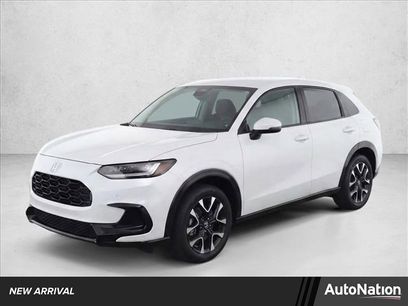 Certified 2026 Honda HR-V EX-L