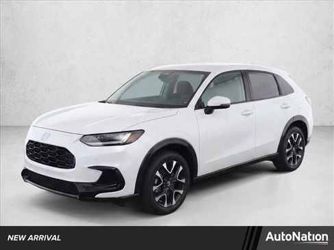 Certified 2026 Honda HR-V EX-L image 1