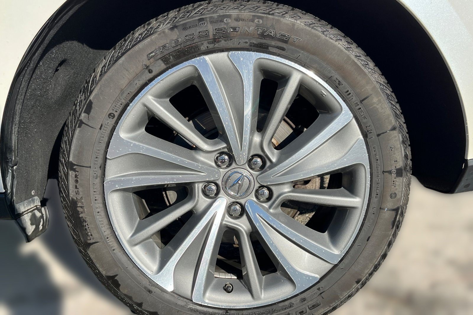 Used 2018 Acura MDX w/ Technology Package AWD/4WD image 6