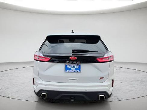 Certified 2023 Ford Edge ST w/ Cargo Accessory Package AWD/4WD image 4