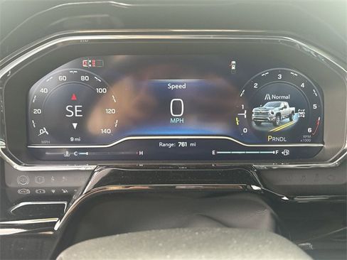 New 2025 Chevrolet Silverado 2500 High Country w/ Technology Package image 12