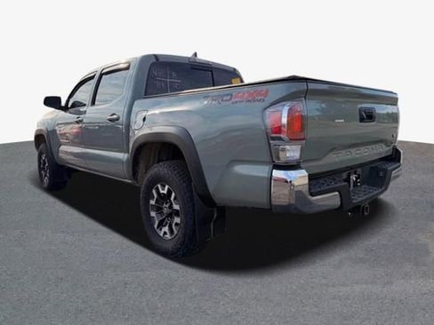 Used 2023 Toyota Tacoma TRD Off-Road AWD/4WD image 2