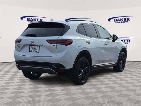 Used 2023 Buick Envision Preferred w/ Sport Touring Package image 5