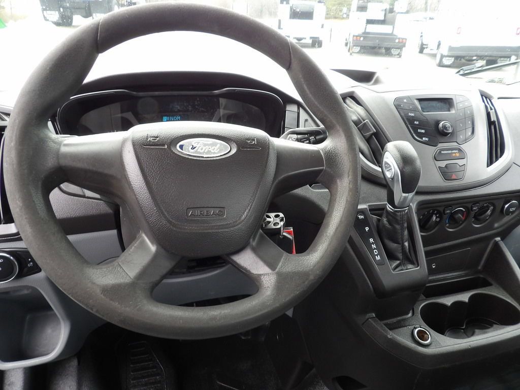 Used 2017 Ford Transit 250 138 RWD image 14