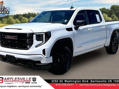 Used 2022 GMC Sierra 1500 Elevation