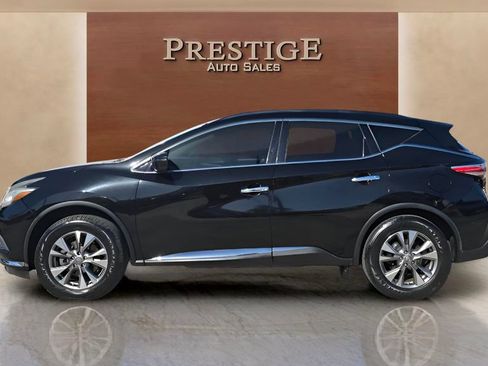 Used 2016 Nissan Murano SV FWD image 17