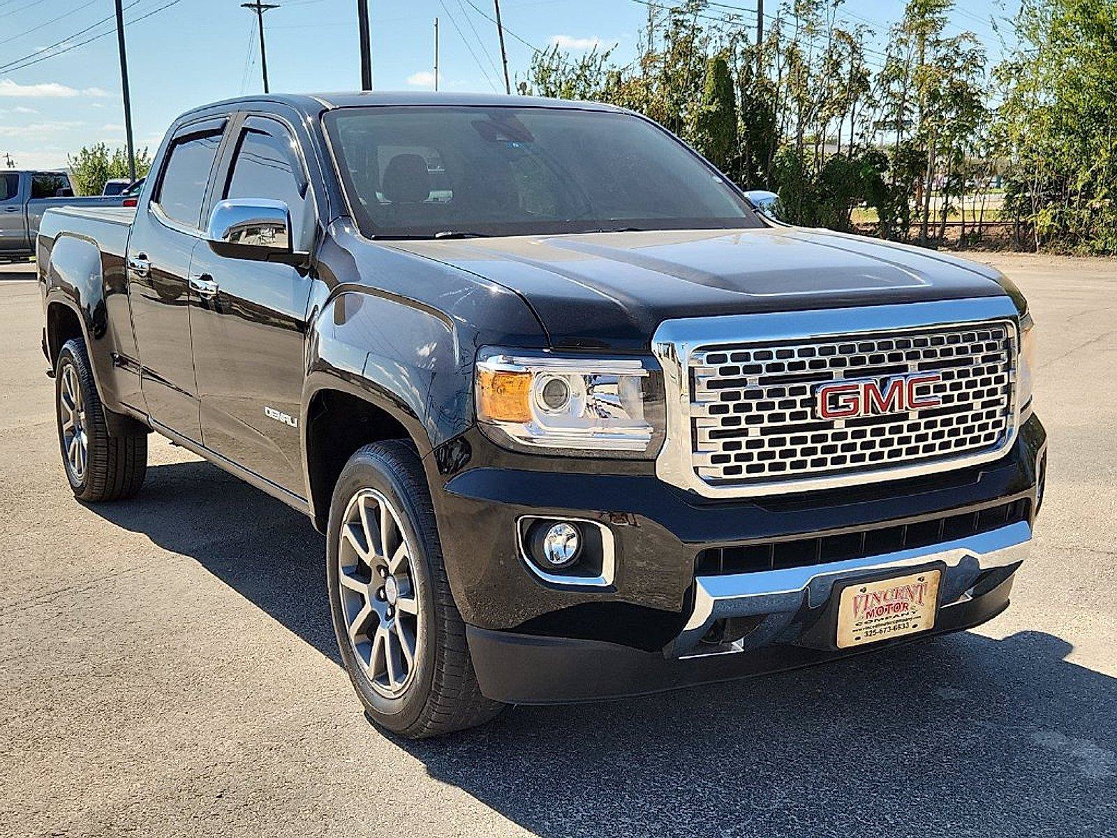 Used 2019 GMC Canyon Denali AWD/4WD image 5